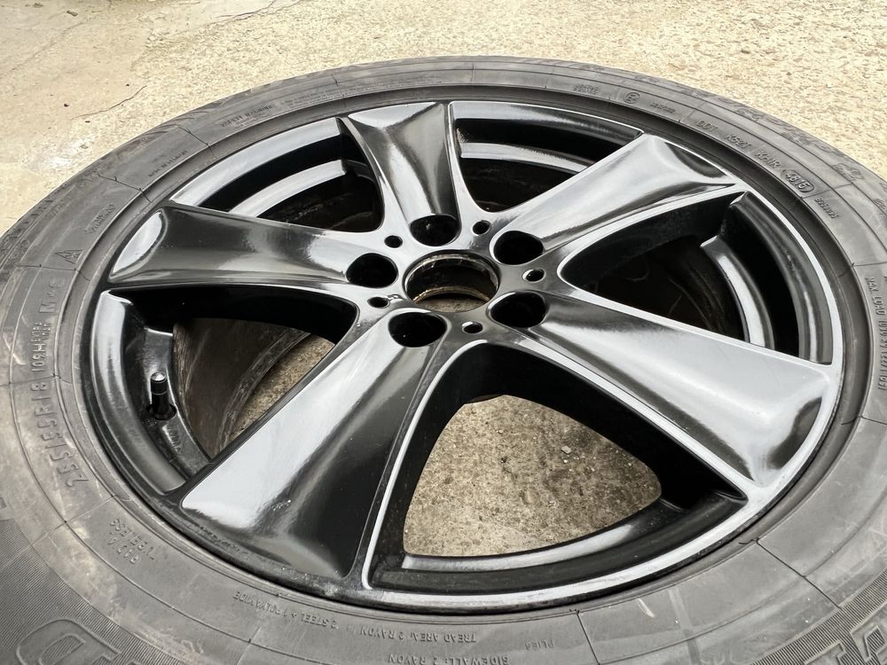Oryginale felgi BMW E70 X 5 T5 T6 18