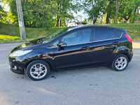 Ford fiesta mk7 2012 benzyna 1.4