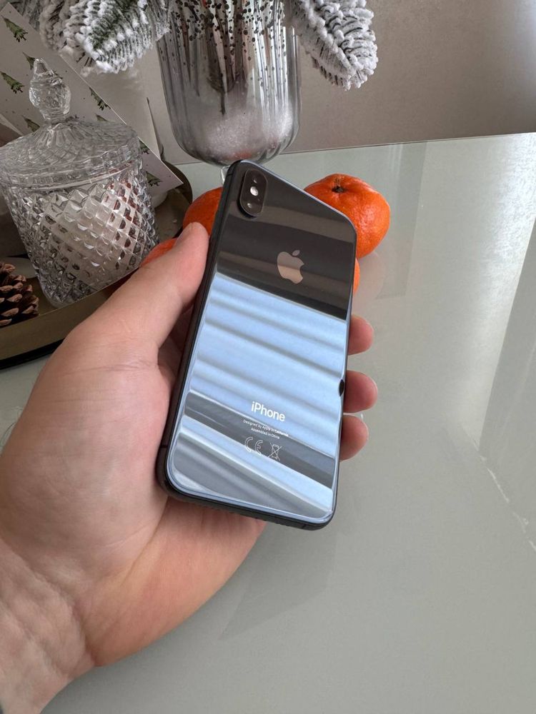 Iphone XS max 256 GB.