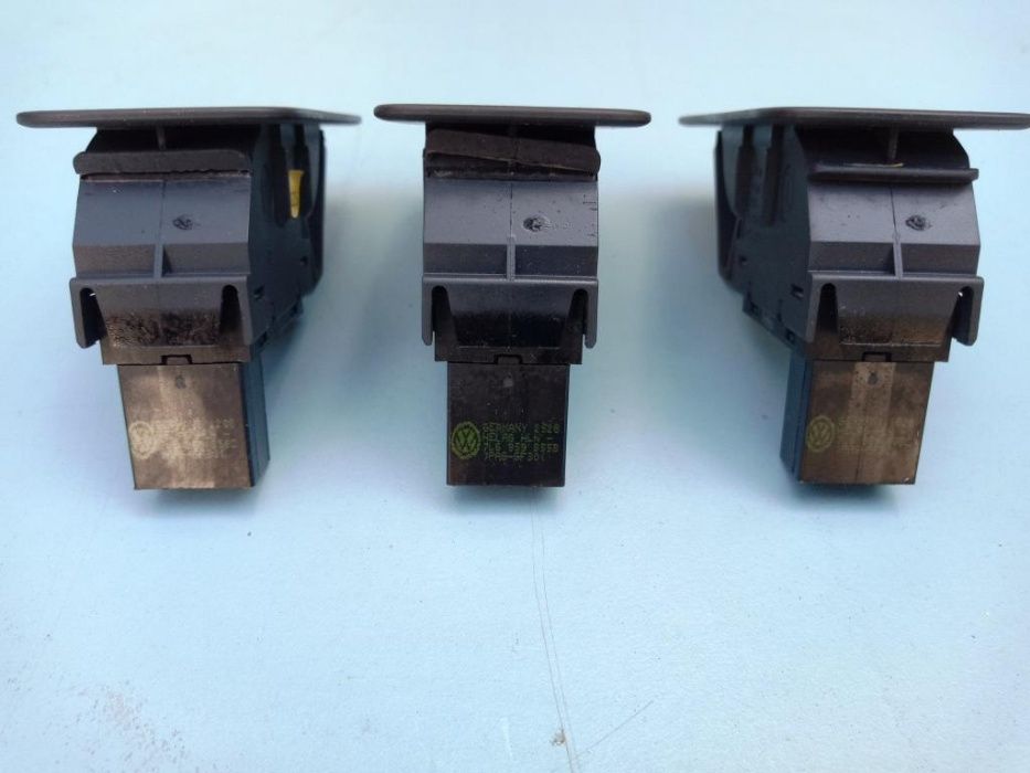 Кнопка склопідйомника Volkswagen Touareg 2003-2010 7L6959855B кнопки