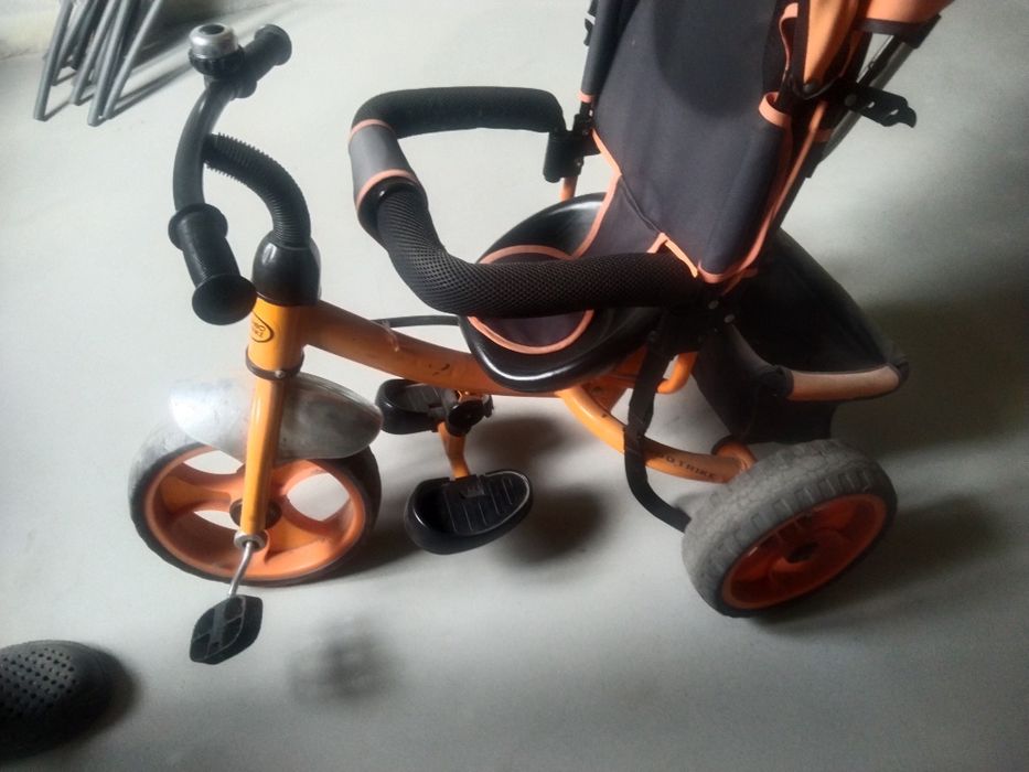 Дитячий велосипед