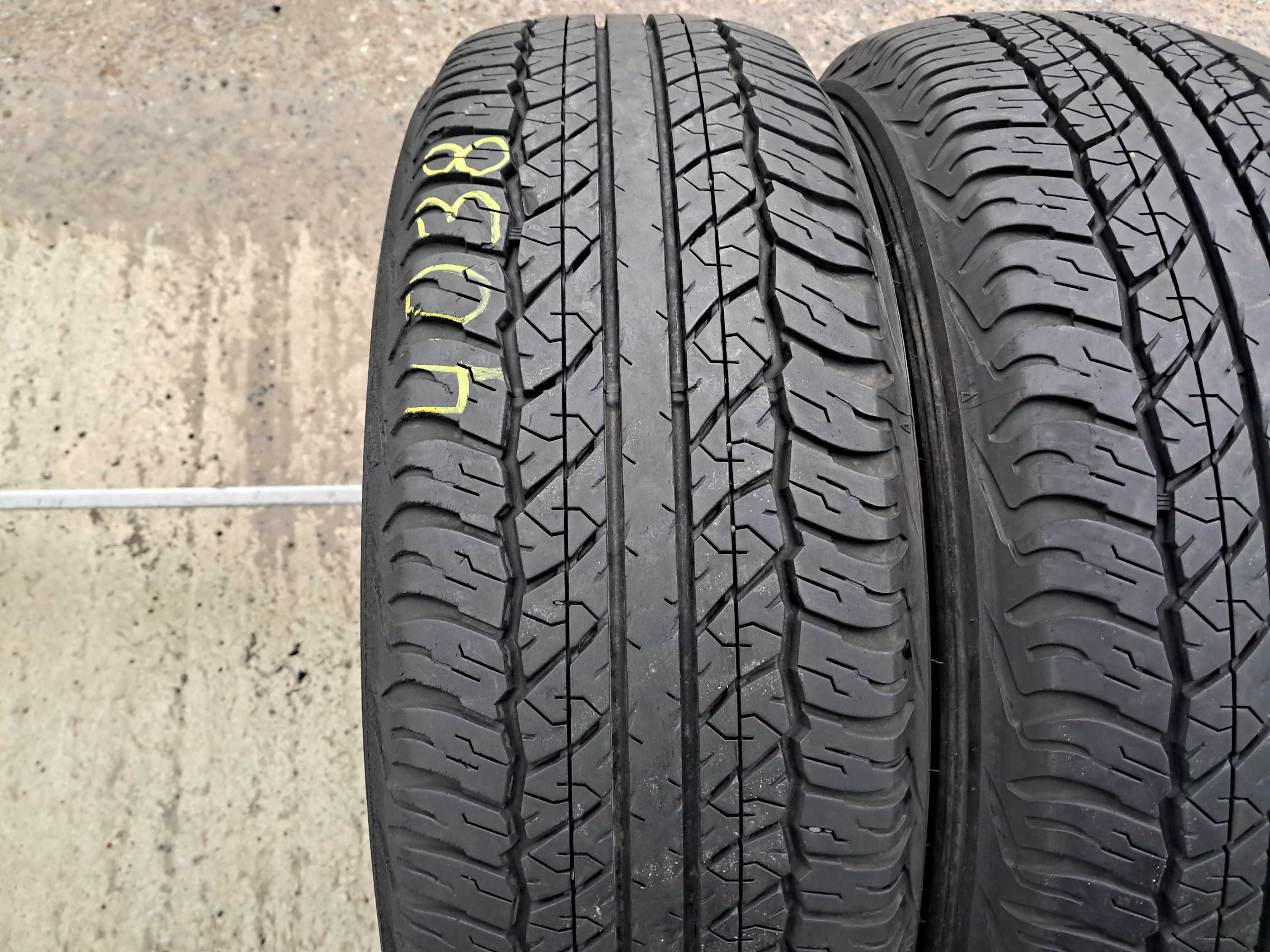 Резина всесезонна, 245/70 R16 Dunlop Grandtrek AT 20 (арт. 4038)