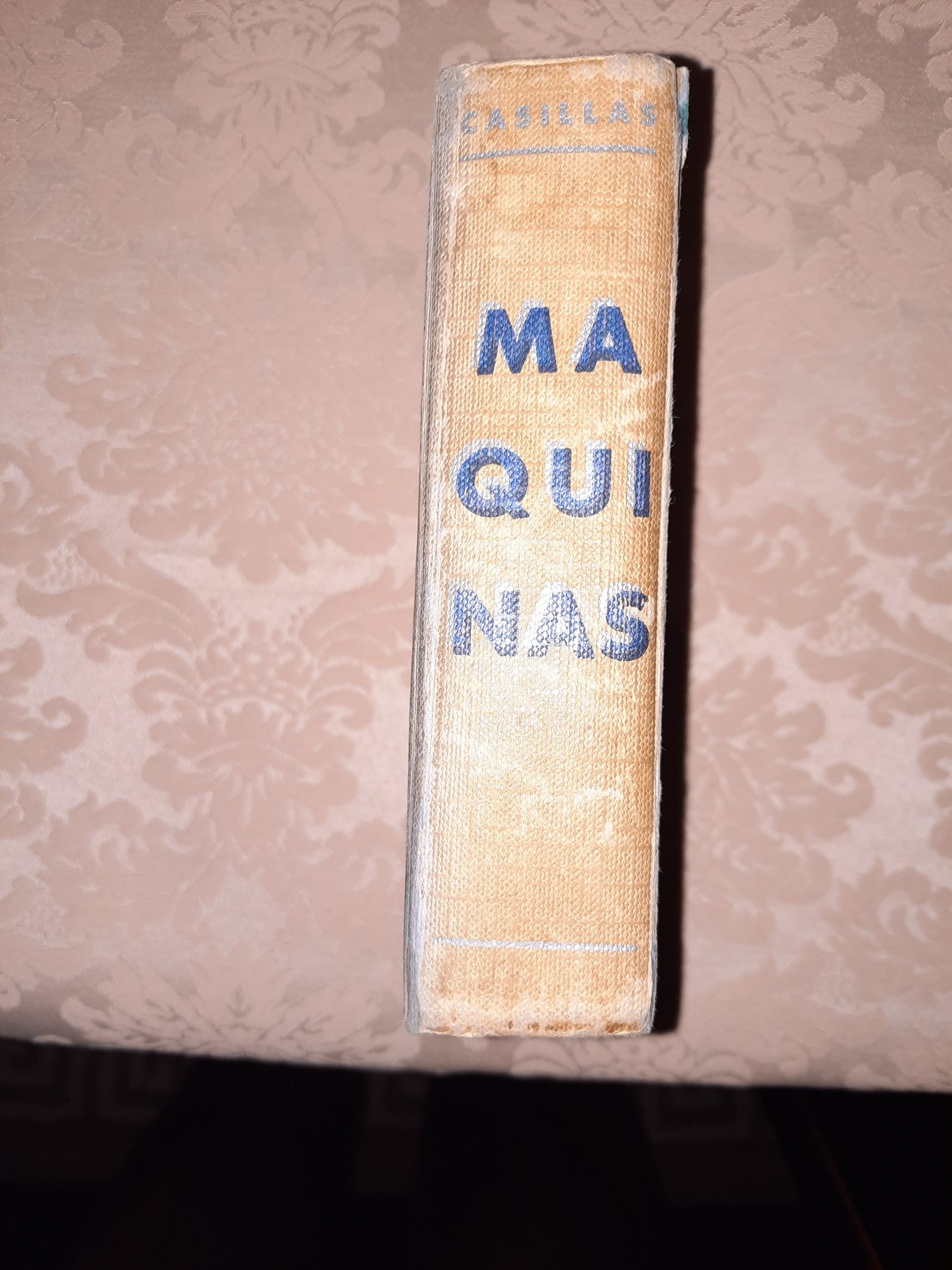 Vendo  livro  específico,  máquinas engenharia
