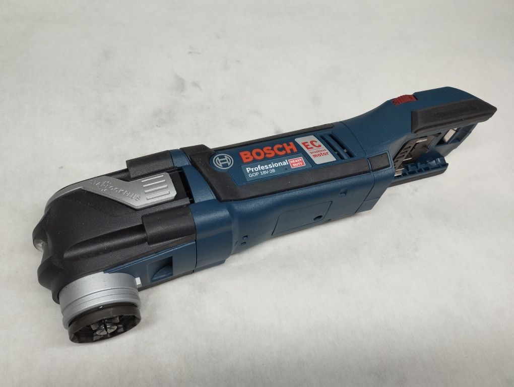 BOSCH GOP 18V-28 narzędzie wielofunkcyjne