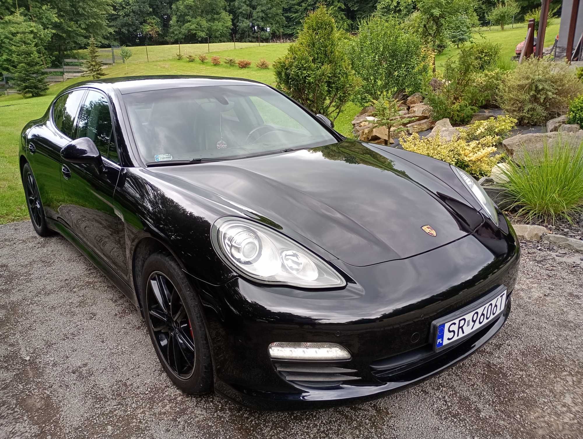 Porsche Panamera 4 , 3.6l , 300KM,4x4,Salon Polska, Możliwa Zamiana