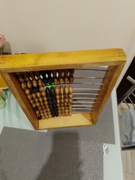 Дерев'яні рахівниці часів СРСР