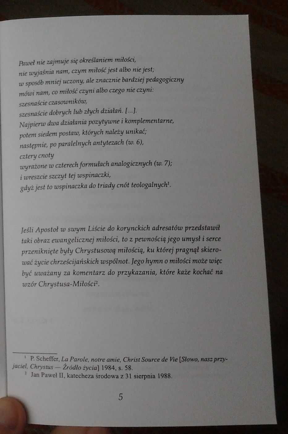 13 słów o Miłości, Dominique Auzenet