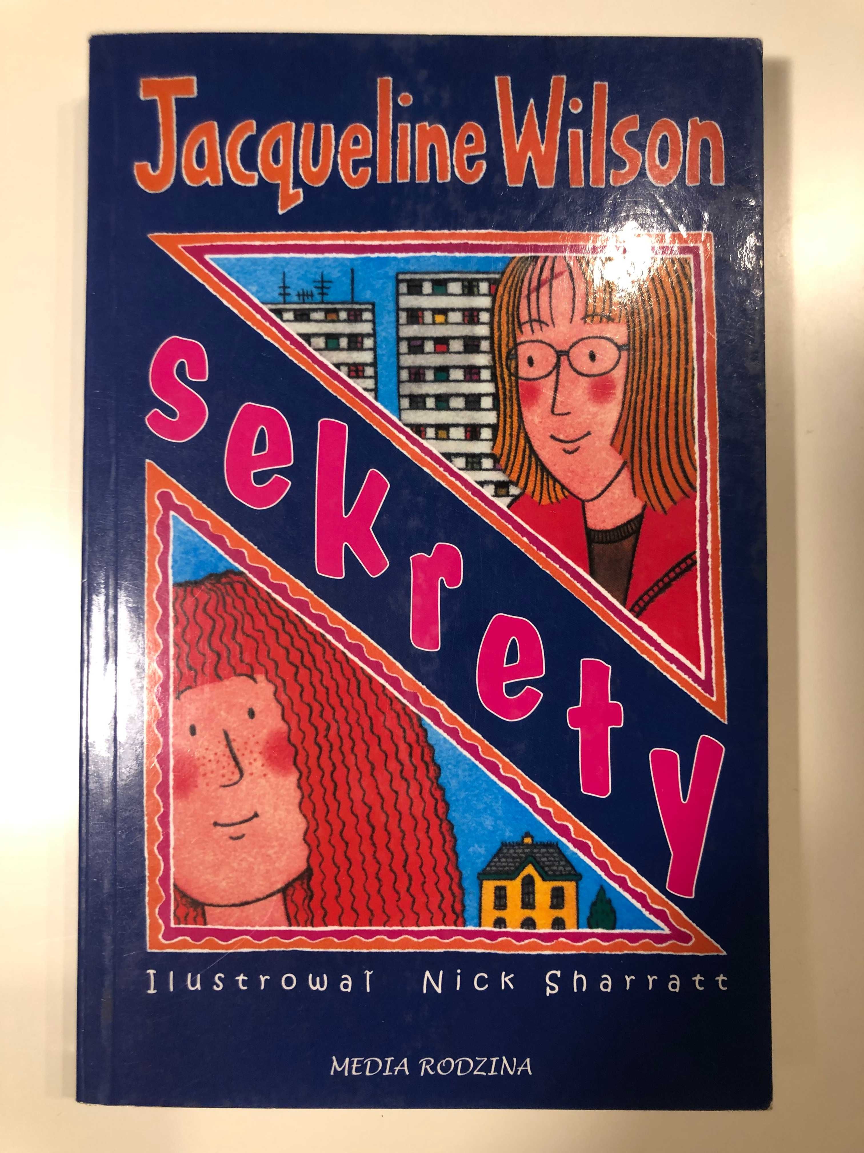 Sekrety (Jacqueline Wilson)