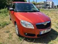 Skoda Fabia * 2007 * 1.2 benzyna * 5 drzwi * elektryka * Warszawa