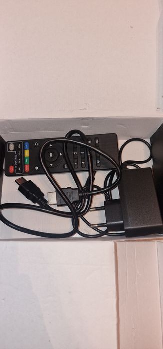 Андроид TV BOX Internet TV