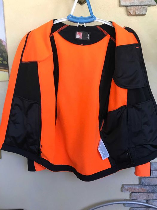 Куртка softshell Engelbert Strauss vision, р.S