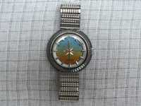 Zegarek radziecki RAKIETA -Sojuz-Mechaniczny vintage
