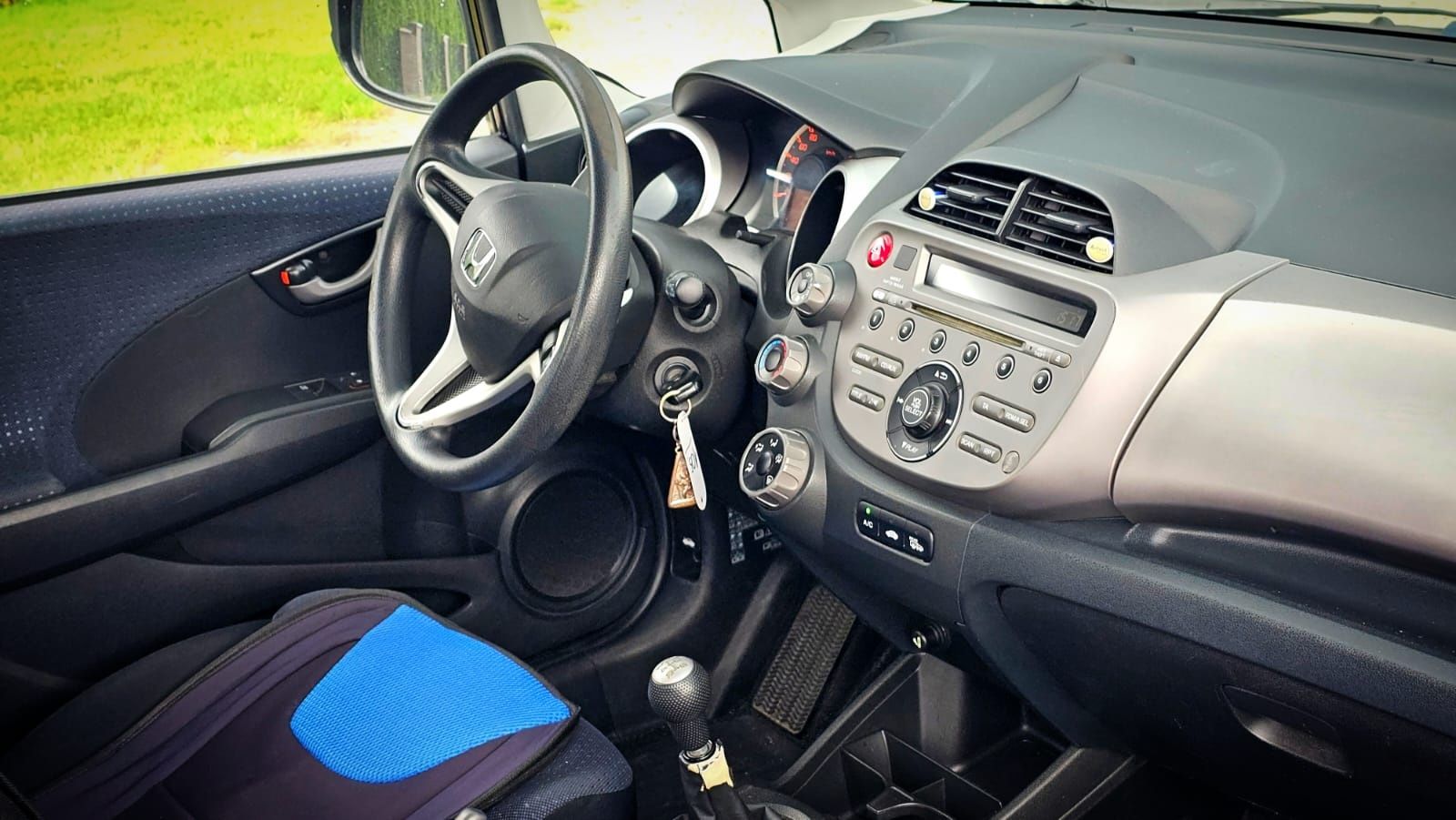 Honda Jazz 2010r 1.2 I-Vtec przebieg 130 tys STAN IDEALNY