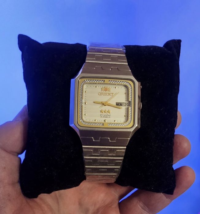 Годинник механичний Seiko Orient Citizen