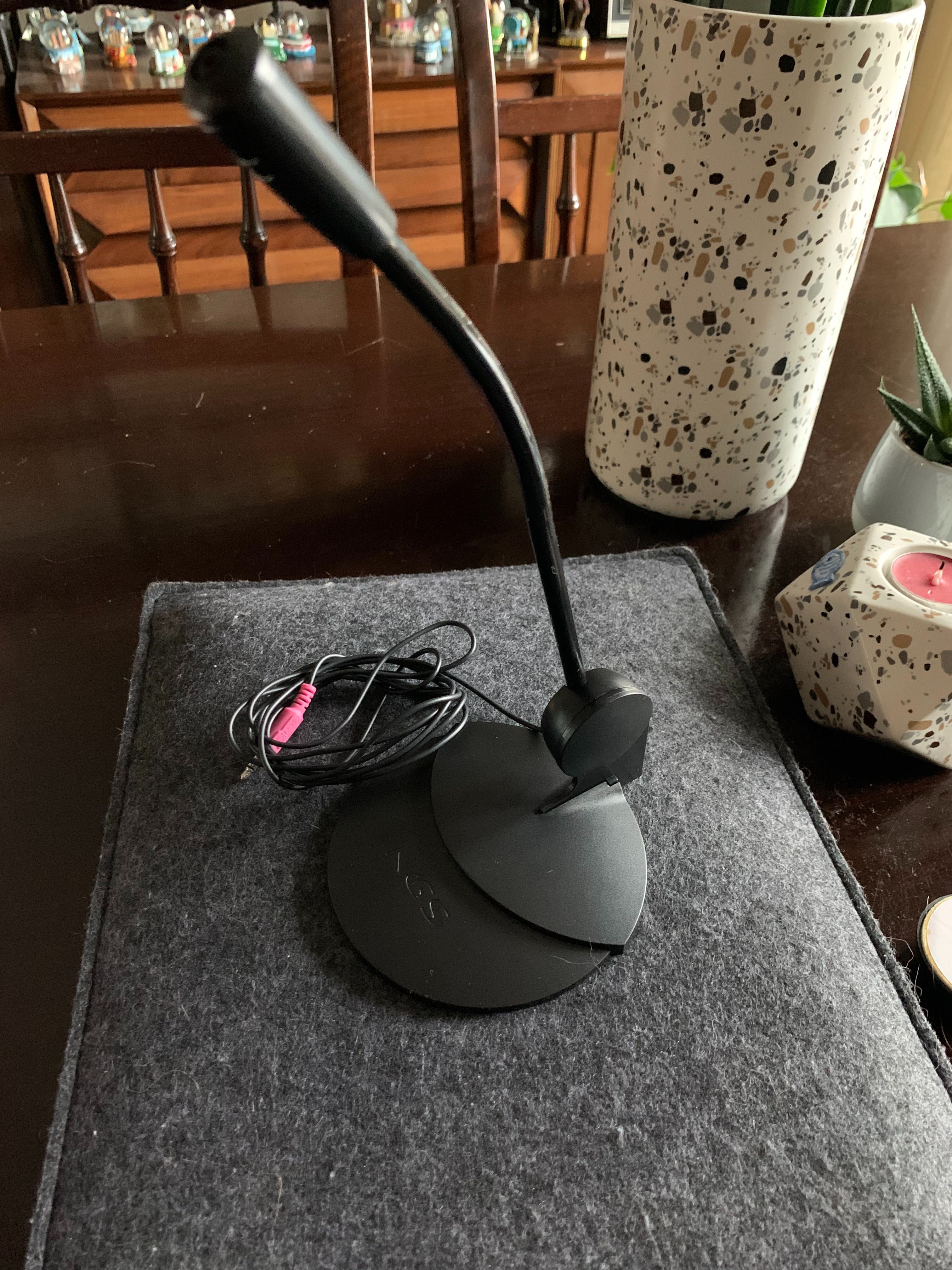 Microfone NGS NOVO