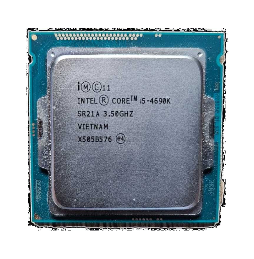 Procesor Intel i5-4690K 4 x 3,5 GHz LGA 1150