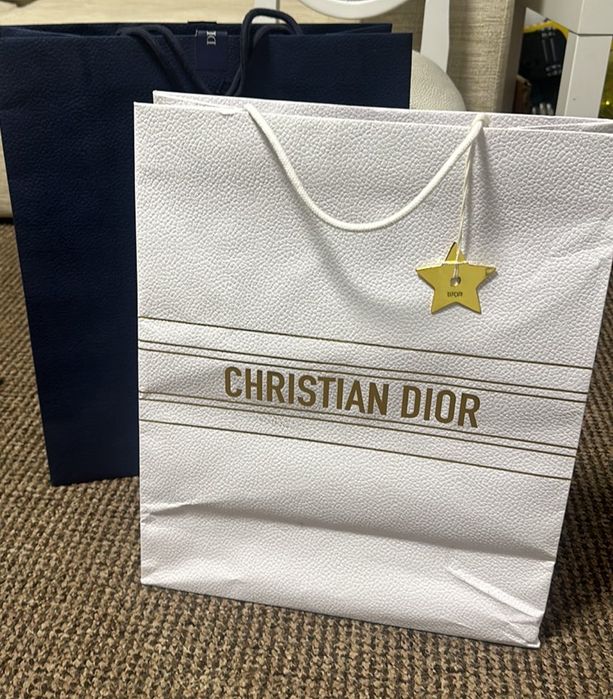 Dior пакет оригінал
