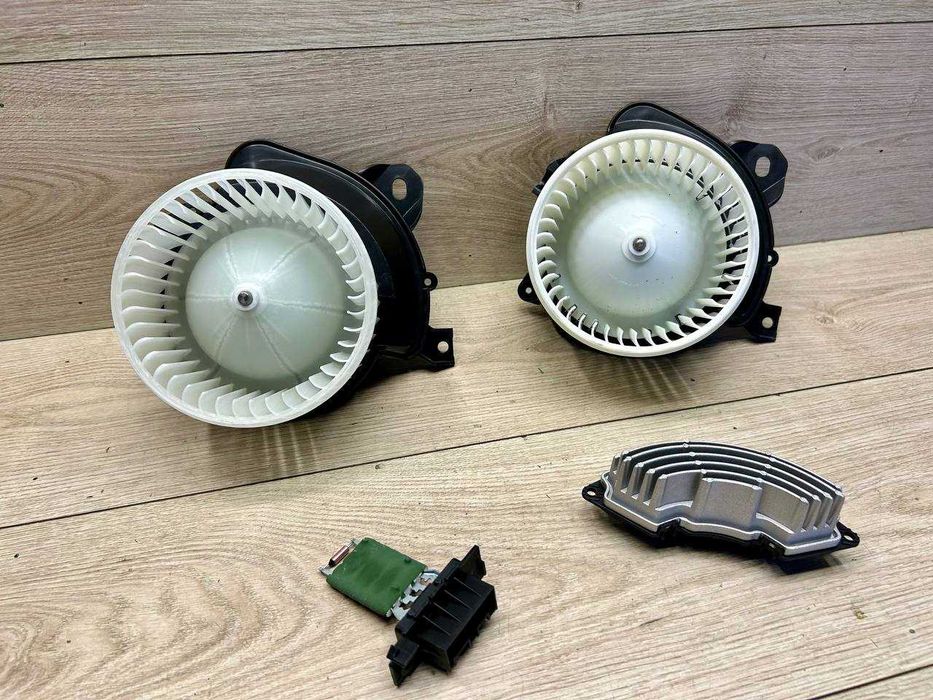 Вентилятор пічки Fiat Doblo Punto Linea Fiorino Добло салону резистор