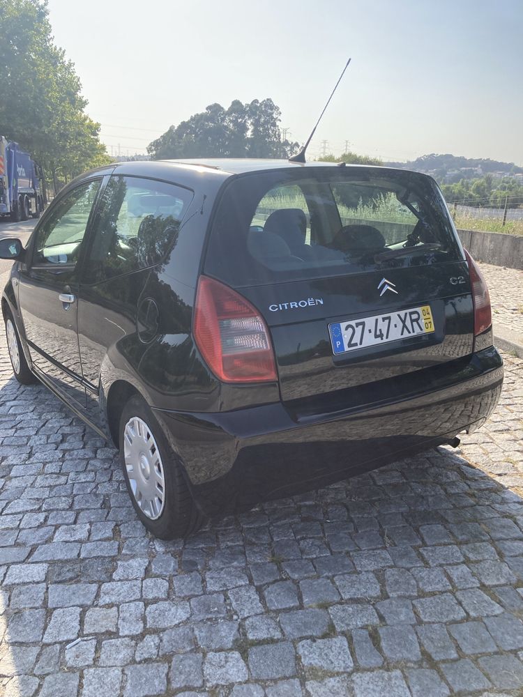 Citroen C2 1.1i 60cv