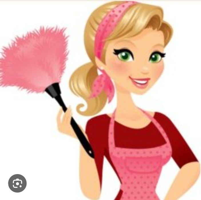 Sprzątanie mycie okien