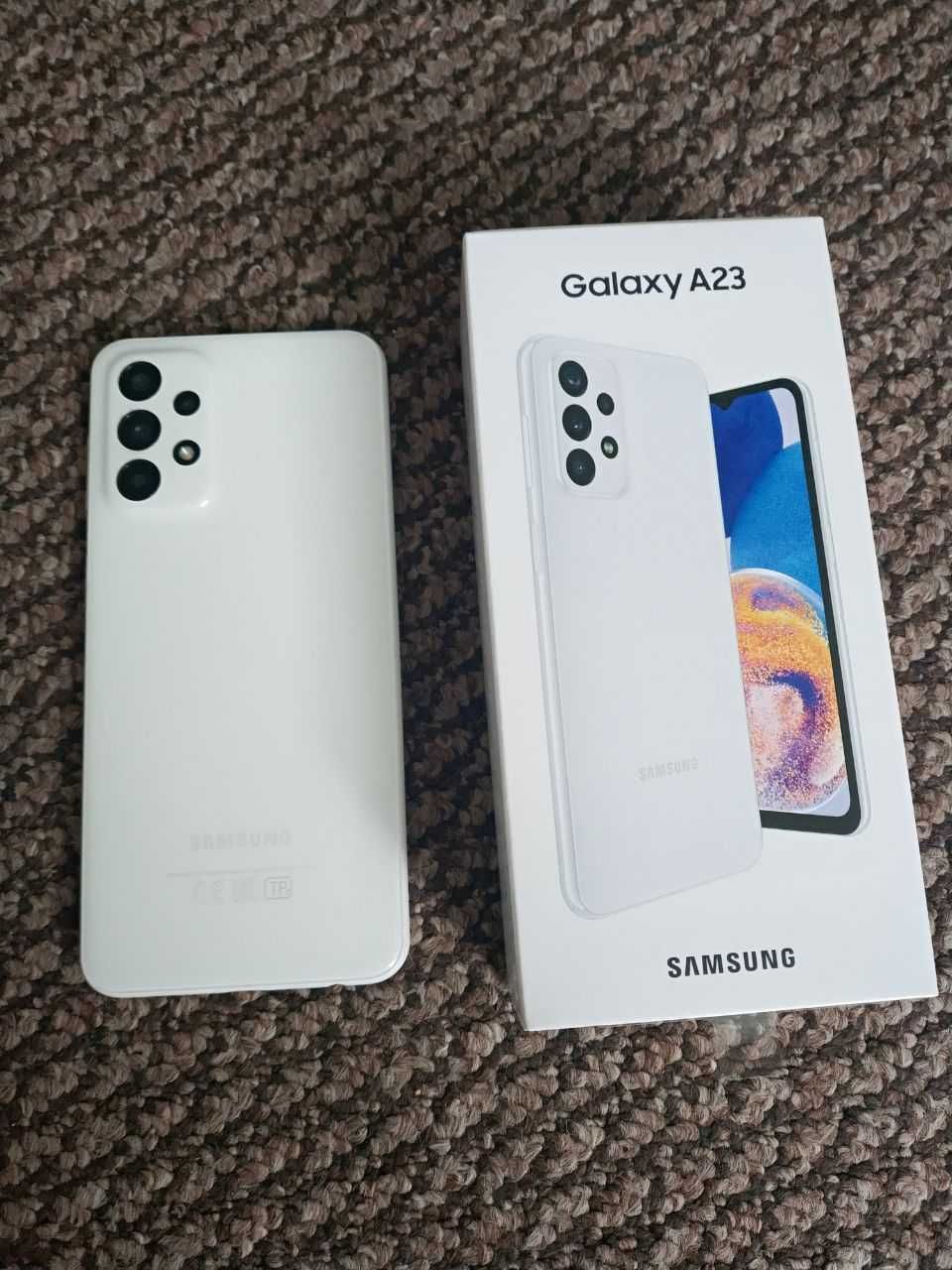 Samsung Galaxy A23 6/128Gb WHITE