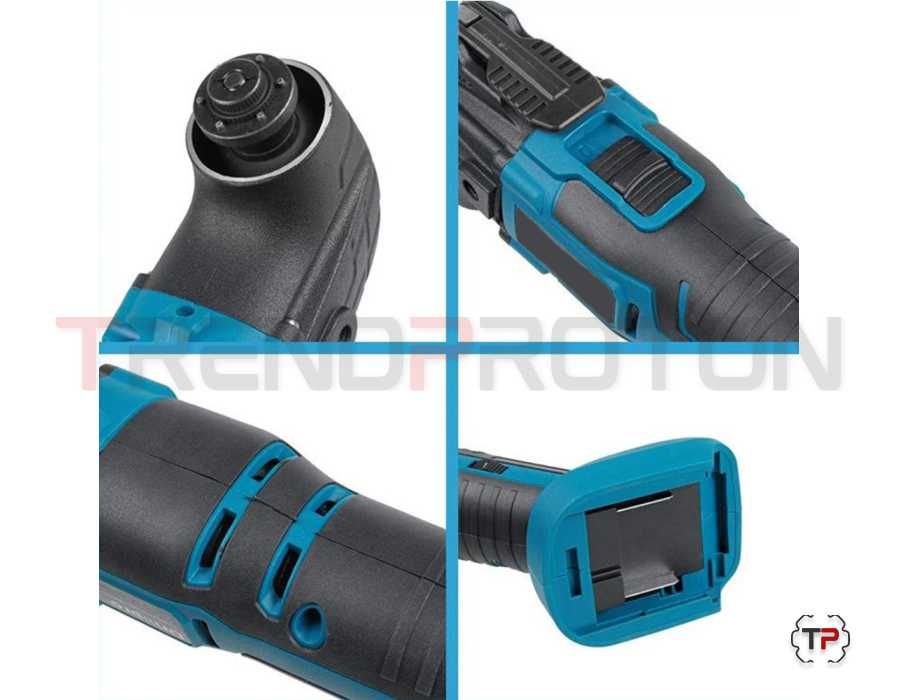 Ferramenta Oscilatória Multifunções c/ 2 Baterias 2Ah de oferta