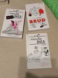 Pakiet książek Pokolenie Ikea