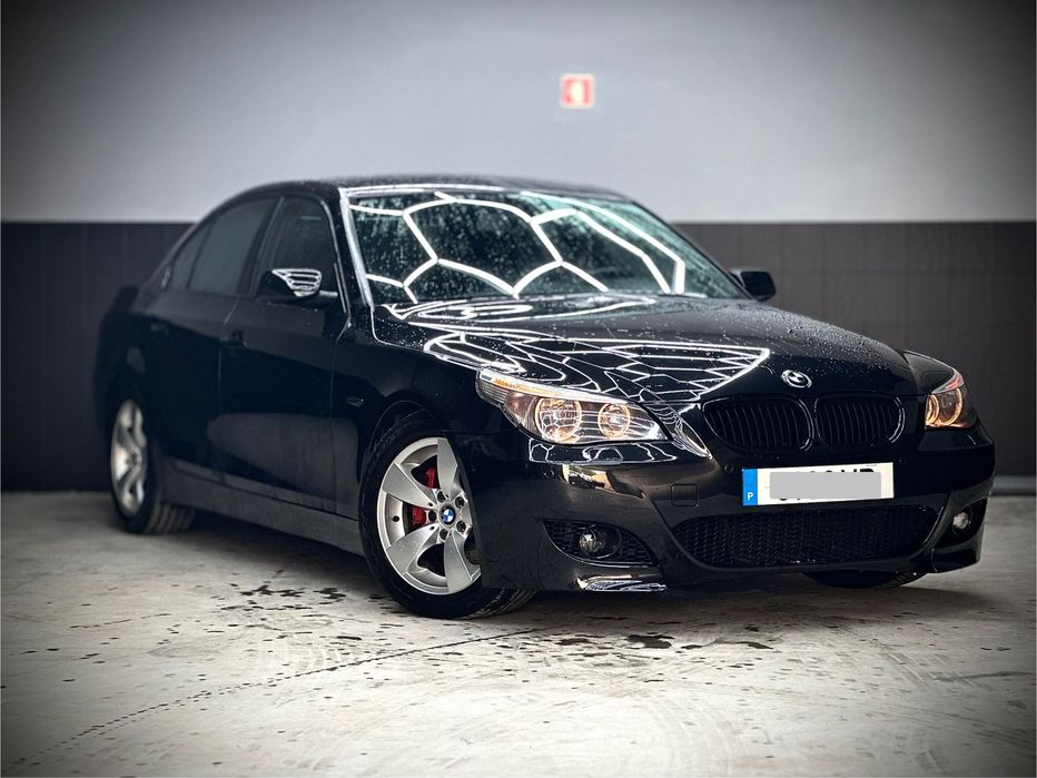 Bmw 530D Automático Nacional