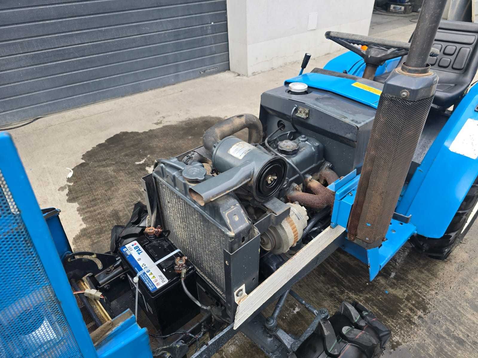 Sprzedam  MITSUBISHI  MT 1601 D / 4X4 / 999  MH - !! / ISEKI  / Kubota