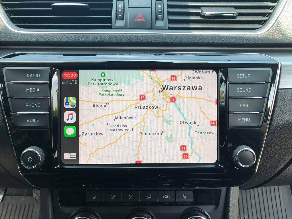 Aktywacja CarPlay AndroidAuto MirrorLink Konwersja USA-EU Mib2 Dojazd