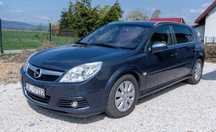 Opel Signum Opel Signum 2005 2.8 Turbo 230KM Automat Bardzo Bogate Wyposażenie