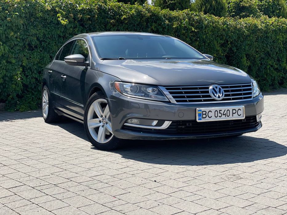 Продаю автомобіль Volkswagen CC
