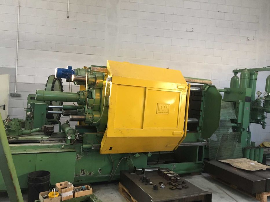 Wtryskarka Maszyna Odlewnicza Simon