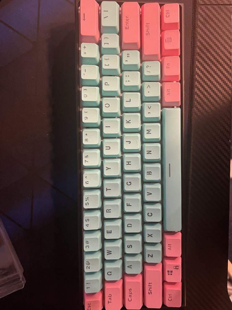 Corsair k65 rgb mini