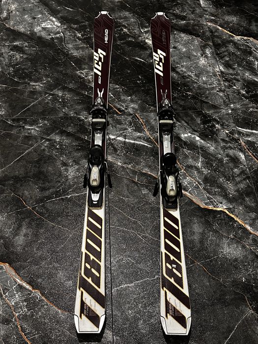 narty head tt800 icon tylko raz uzyte jak nowe