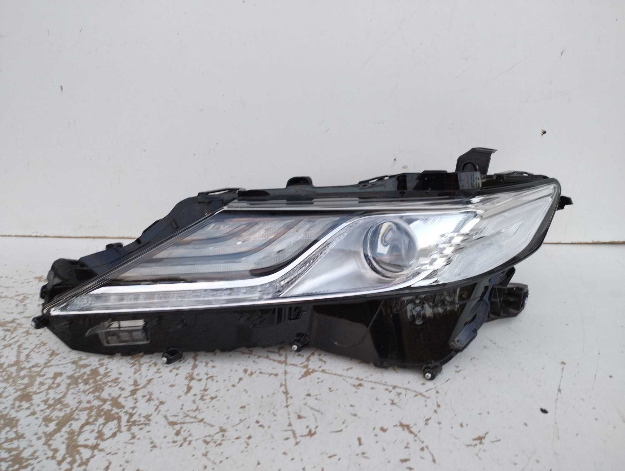 Toyota Camry Full led lewy lampa lewa EUROPA