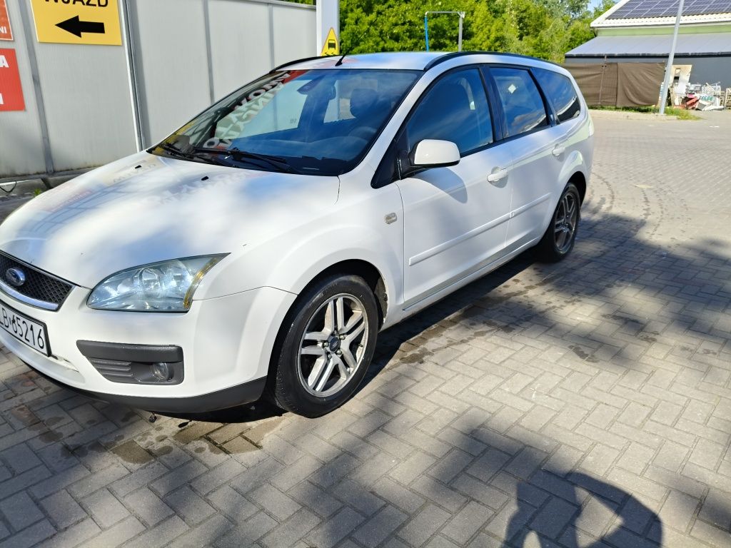 Ford Focus MK2 2006