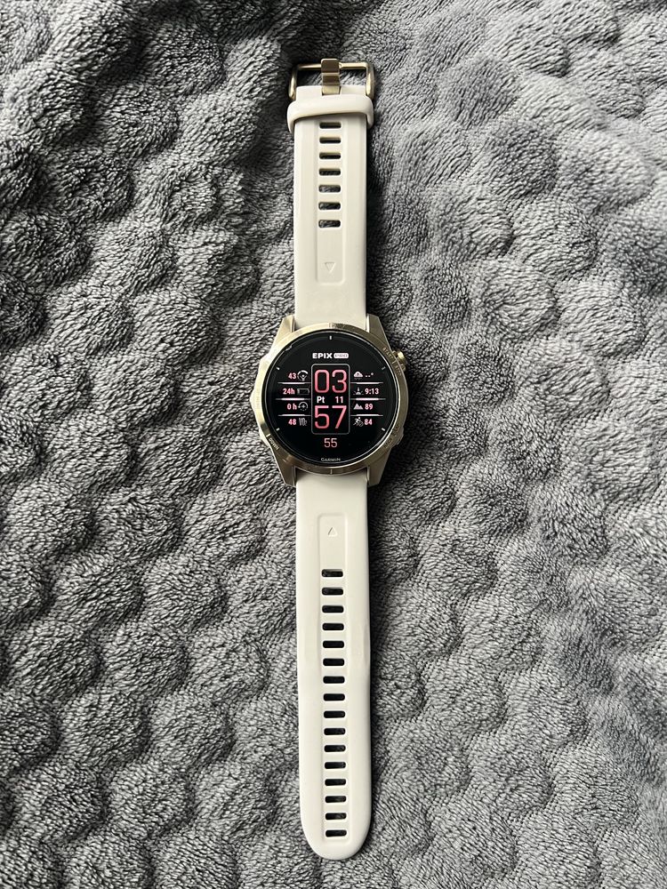 Zegarek garmin epix pro 2, 42mm