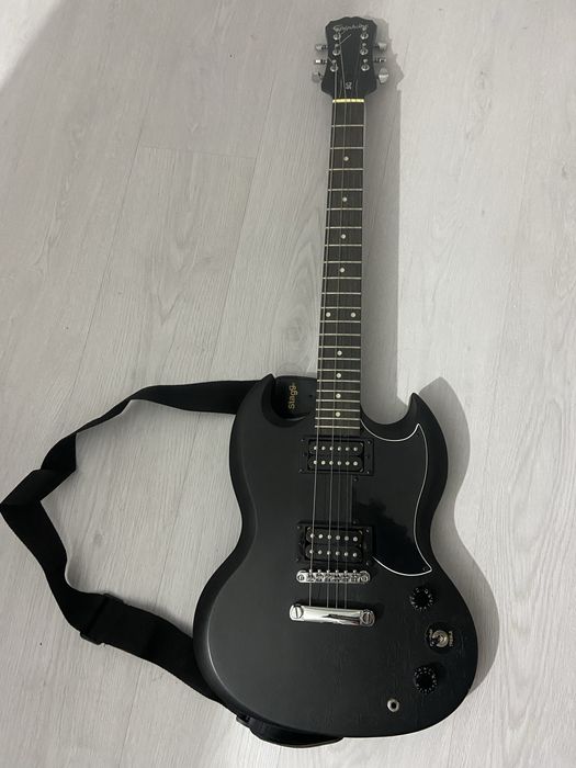 Pack Completo Guitarra + Amplificador+ Pedal