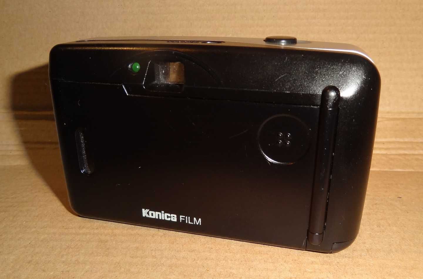 Плёночный Фотоаппарат Konica Centuria 20 Из Германии