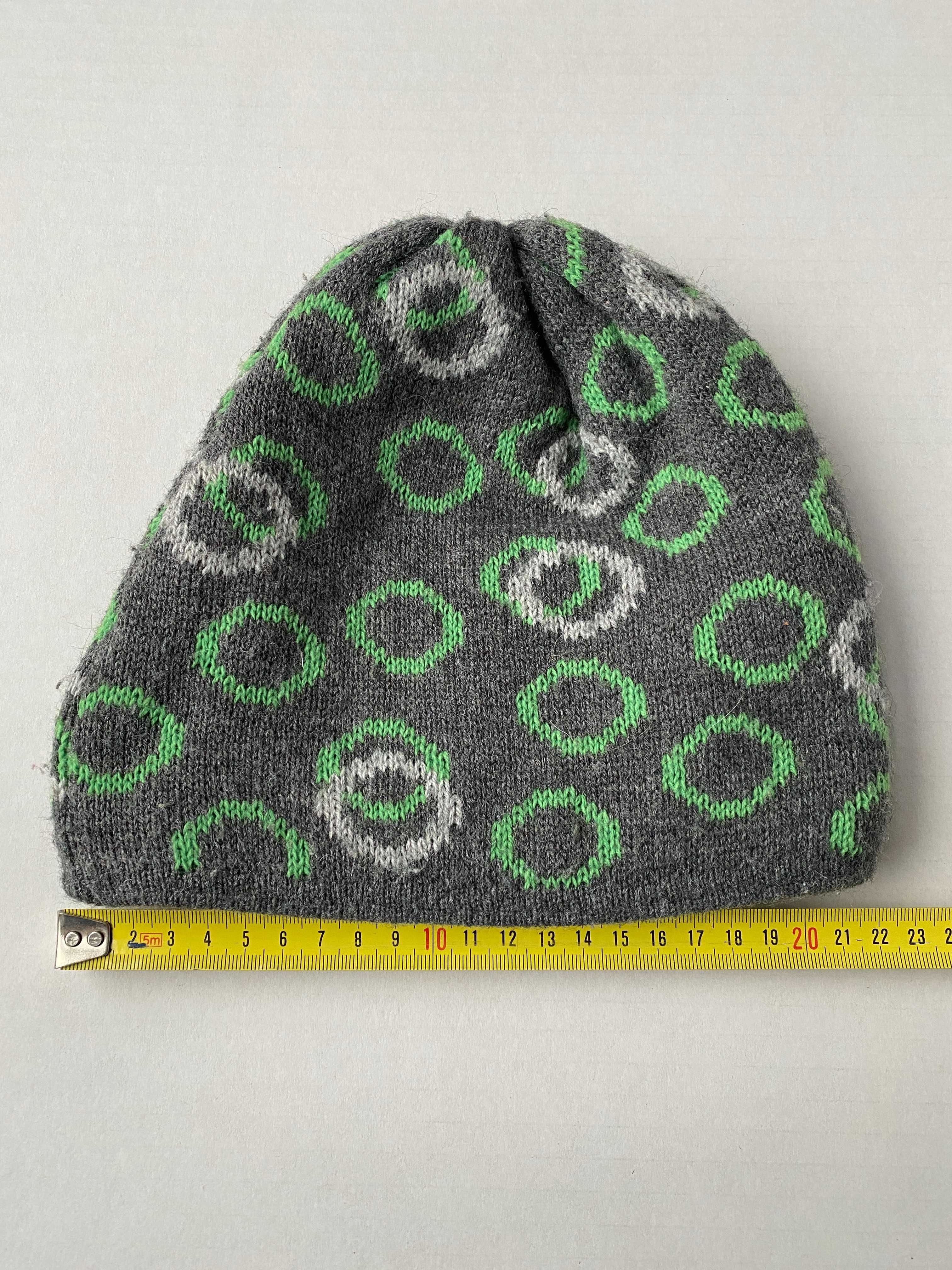 Zimowa czapka dla dziecka r. 54