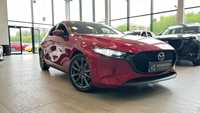 Mazda 3 Skórzana tapicerka*VAT23%*Hikari*Kamera360*Led Matrycowy