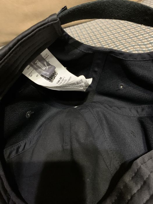 Бейсболка Puma original one soze