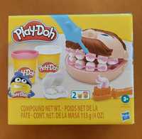 Play Doh ciastolina Dentysta nowy zestaw Play-Doh model E4902
