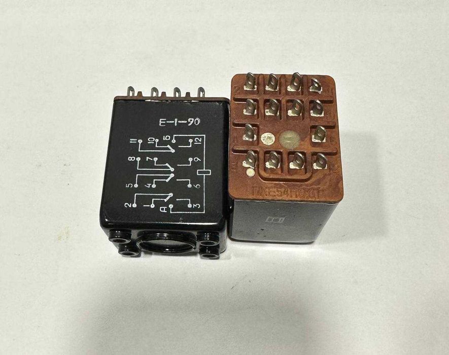 Реле ткд тке спе пкд пке рэс тде