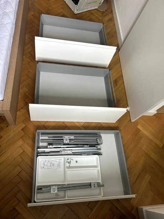 Szuflady IKEA Voxtorp 80