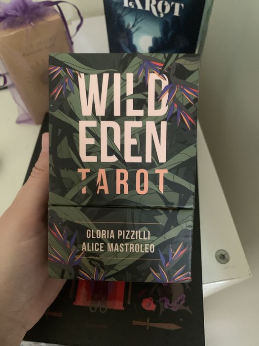 Conjunto de aprendizagem Tarô