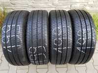 4x215/65R16C Continental Vanco 2 Nowy komplet opon letnich Poznań