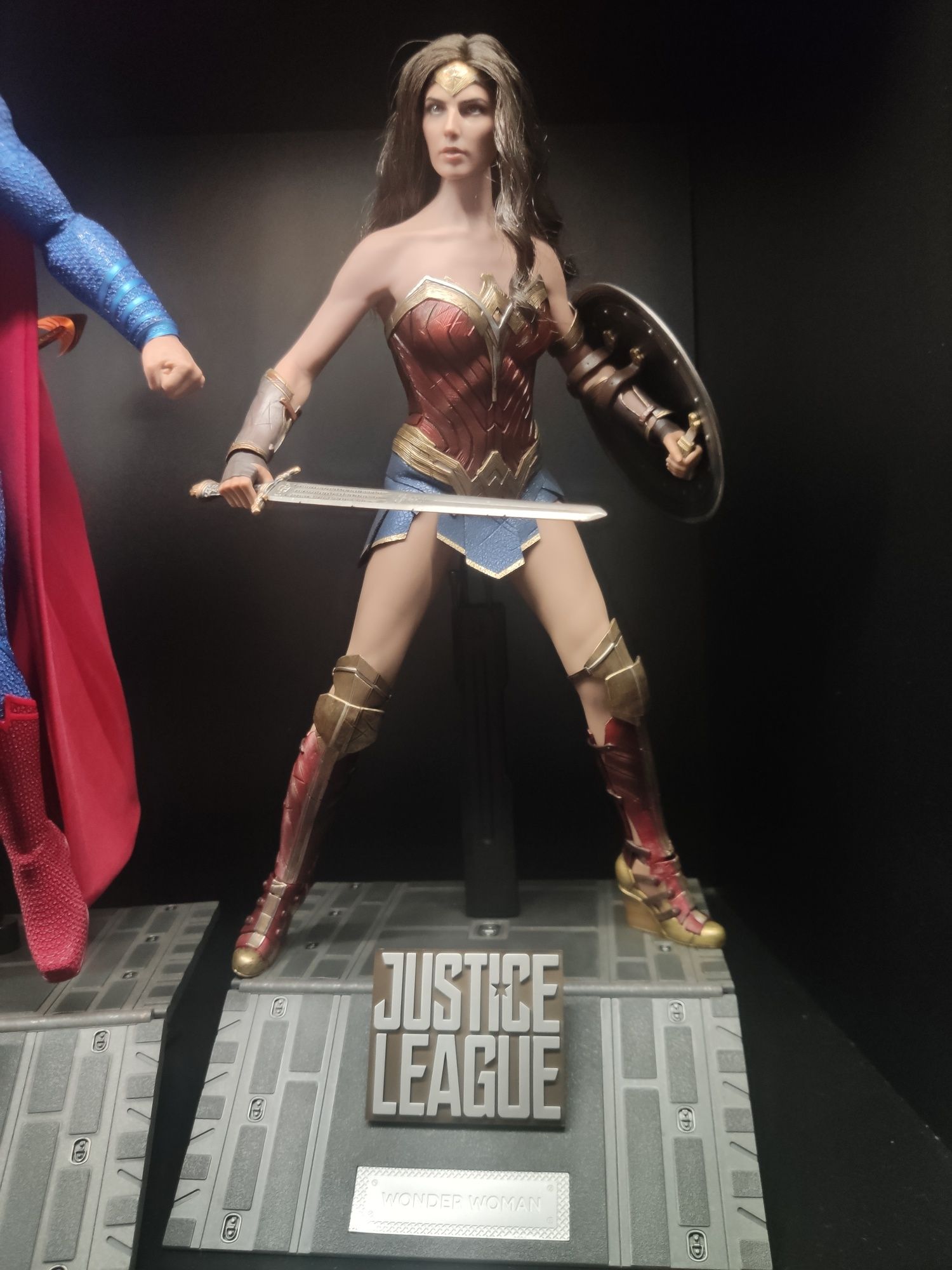 Hot toys Wonder Woman justice league MMS 451