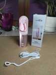 Wiatraczek 4w1 wentylator, powerbank, latarka, ogrzewacz do rąk